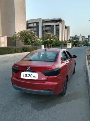Changan V7 2017