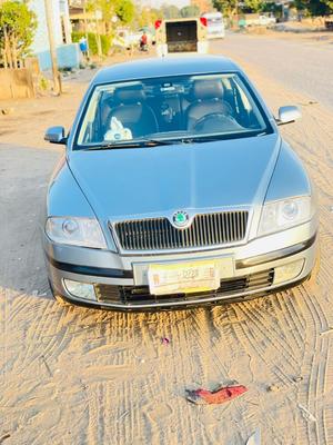 Skoda Octavia A5 2006