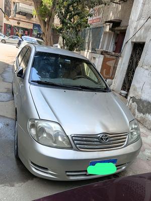 Toyota Corolla 2003