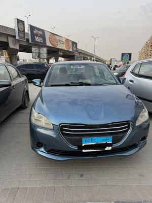 Peugeot 301 2014