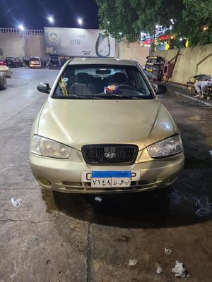 هيونداي XD 2000