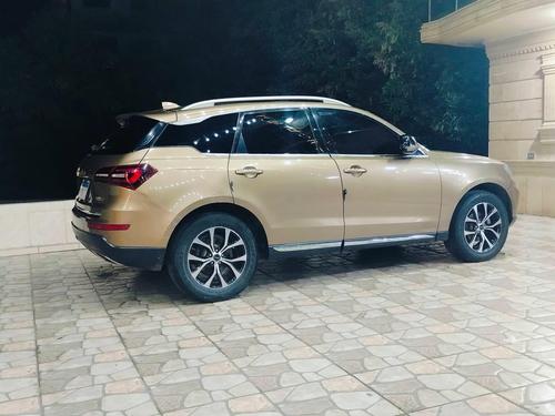 Zotye T600 2019
