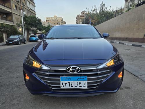 Hyundai Elantra 2027