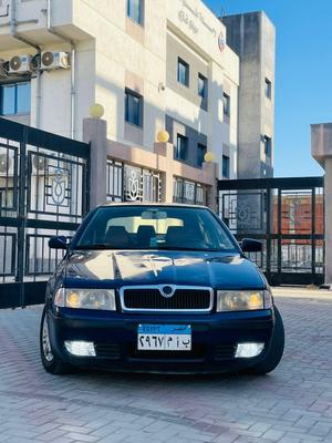 سكودا اوكتافيا A4 2006