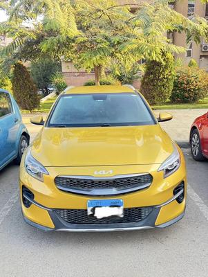 Kia Xceed 2022