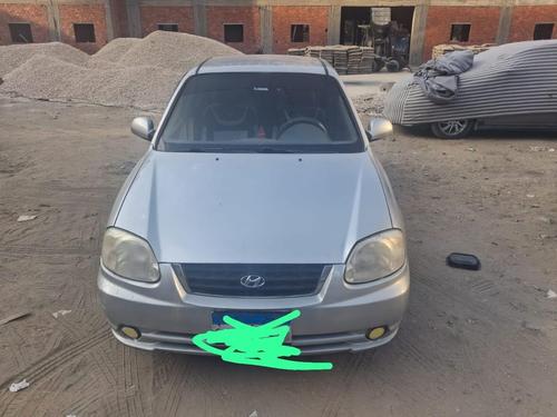 Hyundai Verna 2005