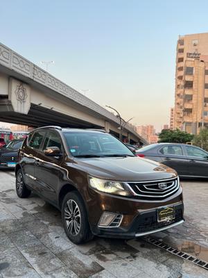 Geely Emgrand 7 2019