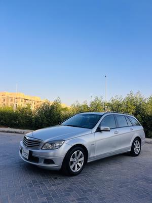 Mercedes C 180 2010