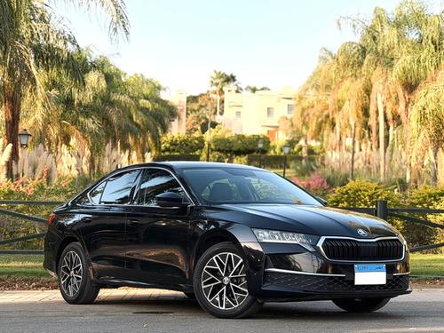 Skoda Octavia 2025