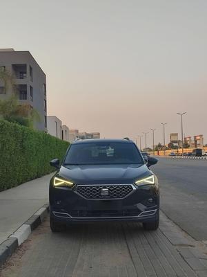 Seat Tarraco 2023