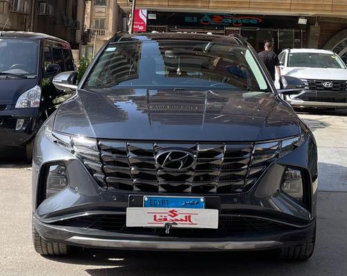 Hyundai Tucson Turbo GDI 2023
