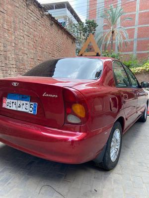 Daewoo Lanos 2001
