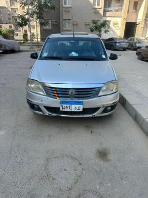 Renault Logan 2011