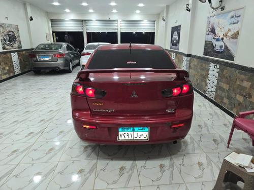 Mitsubishi Lancer EX Shark 2018