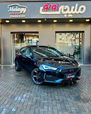 Cupra Leon 2024