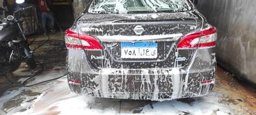 Nissan Sentra 2018