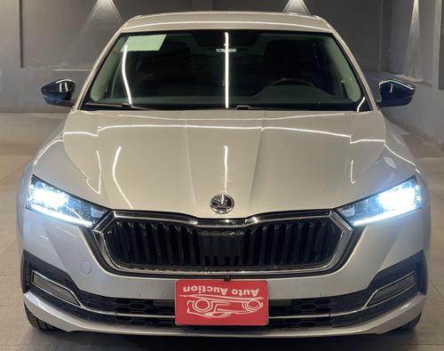 Skoda Octavia 2021