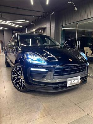 Porsche Macan 2026