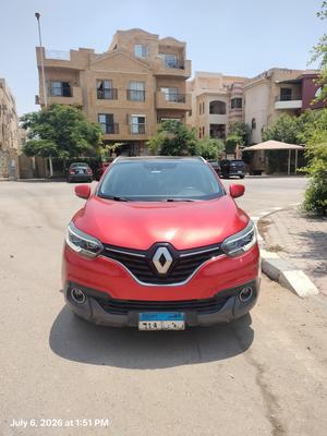 رينو كادجار 2018