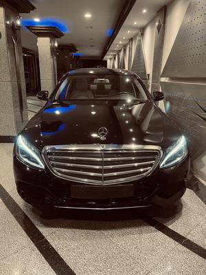 Mercedes C 180 2018