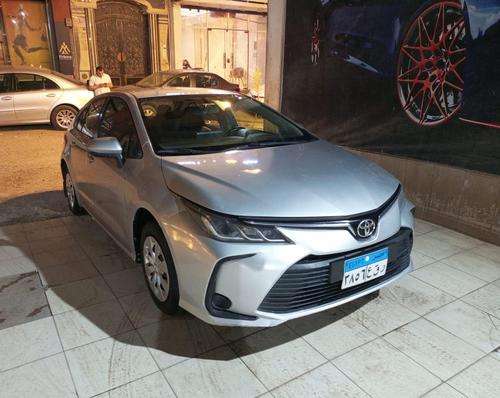 Toyota Corolla 2019
