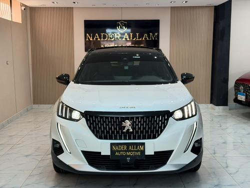 Peugeot 2008 2021