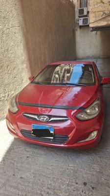 Hyundai Accent RB 2012