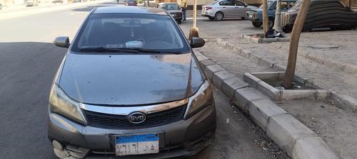 Byd F3 2019