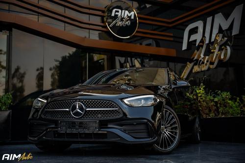 Mercedes C 180 2026