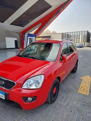 Kia Carens 2012