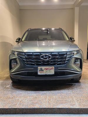 Hyundai Tucson GDI 2022