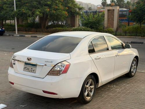Geely Emgrand X7 2014