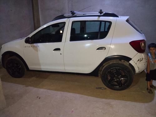 Renault Sandero Step Way 2016