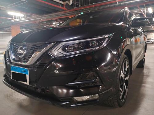 Nissan Qashqai 2019
