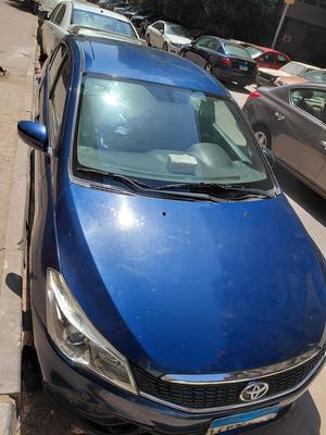 Toyota Belta 2022