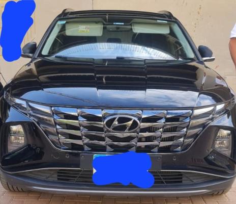 Hyundai Tucson GDI 2022