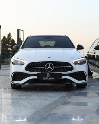Mercedes C 200 2026