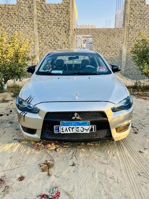 ميتسوبيشي لانسر اى اكس شارك 2016