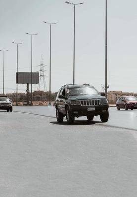Jeep Grand Cherokee 2001