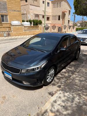 كيا K3 2017