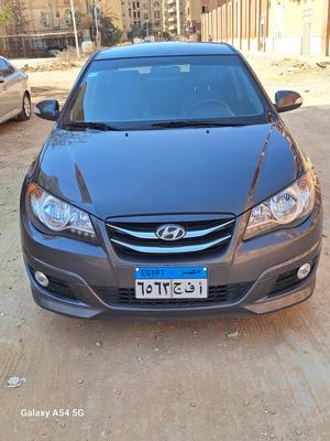 Hyundai Elantra HD 2024