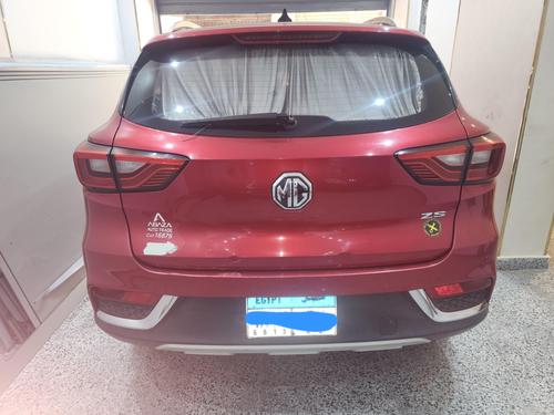 MG ZS 2019