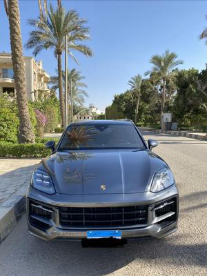 بورش كايين 2024