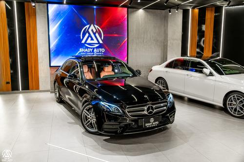 Mercedes E 200 2019