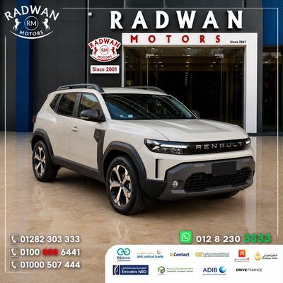 Renault Duster 2026