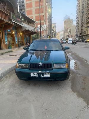 سكودا اوكتافيا 1998