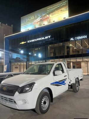 Chevrolet Pickup 2027