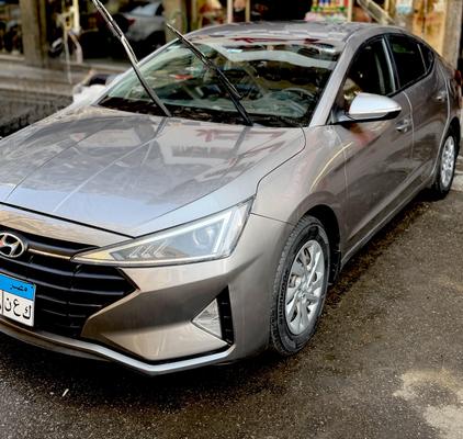 هيونداي إلنترا اى دى 2019