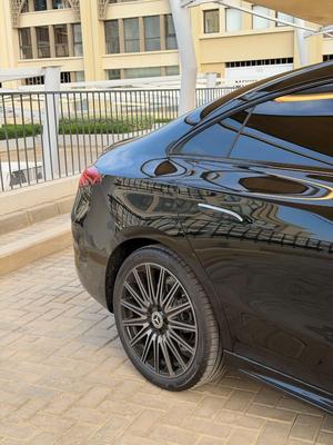 Mercedes CLA Class 2027