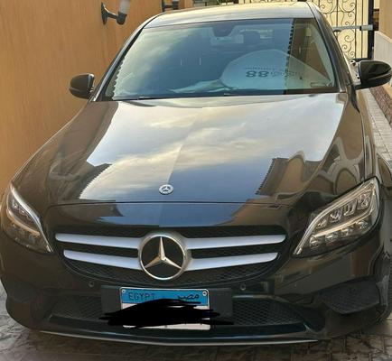 مرسيدس C 180 2020